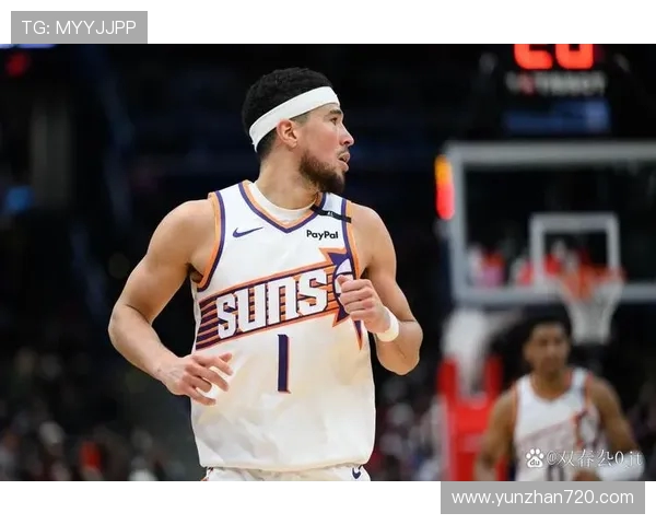 布克自评状态低迷承认失误太多称这场比赛完全不像自己的风格